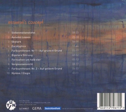 Moment'S Concept
