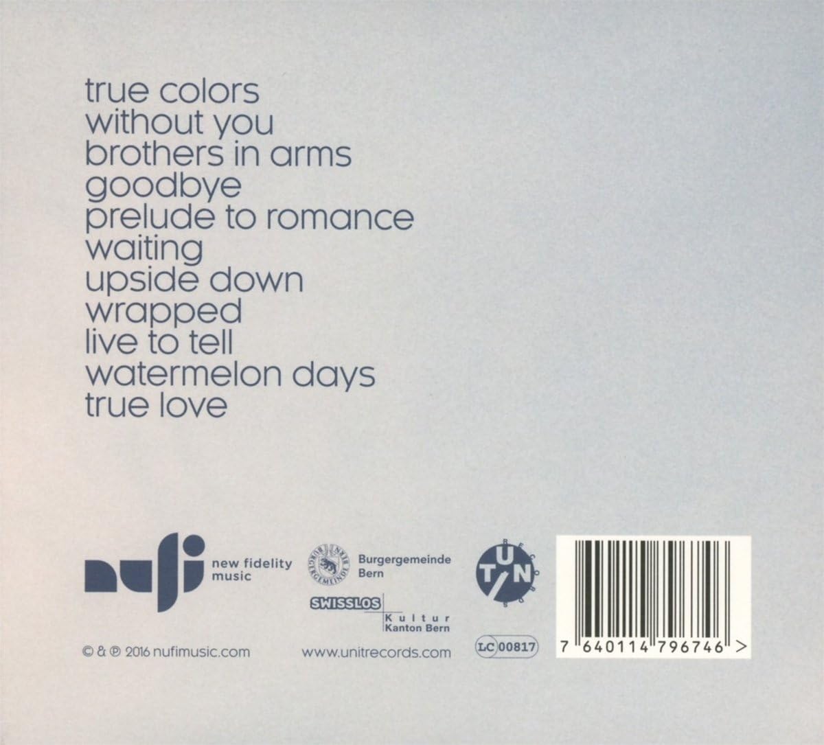 True Colors