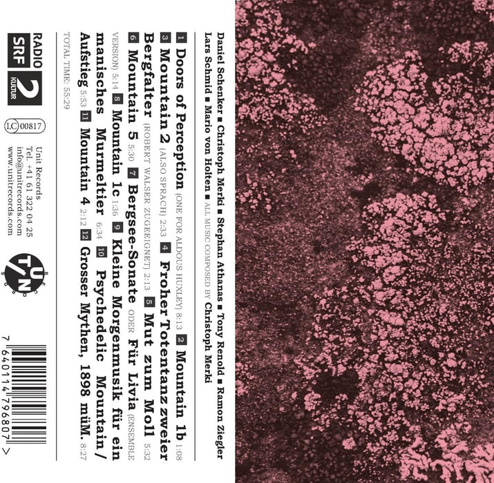 Psychedelic Mountain Vol.1