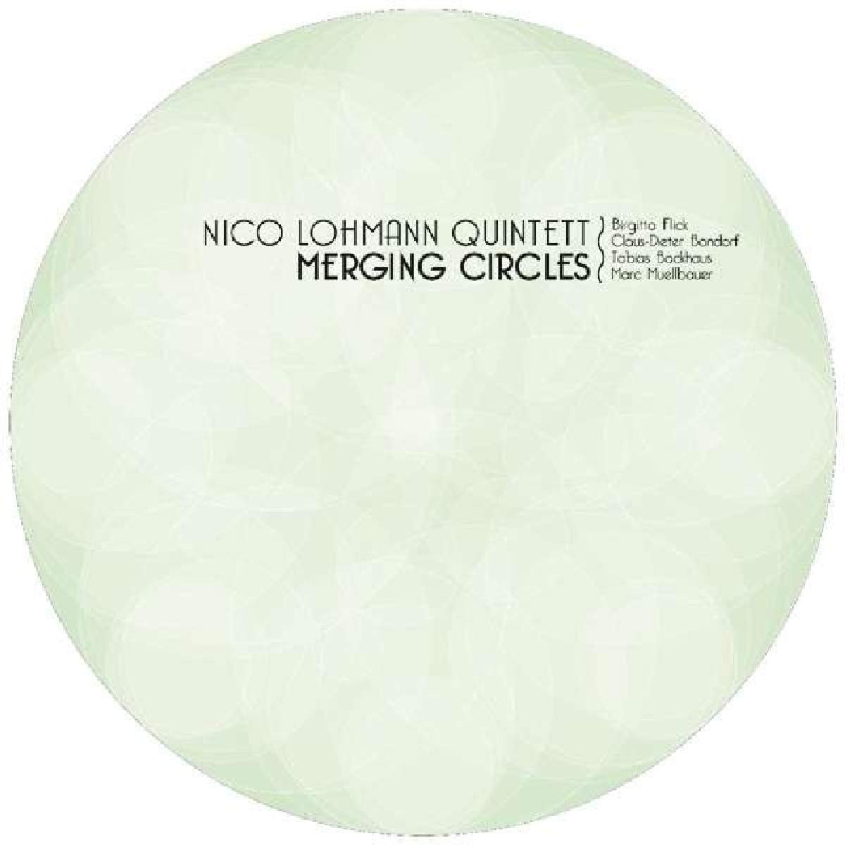 Merging Circles