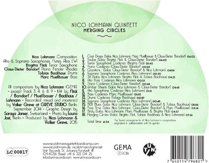 Merging Circles