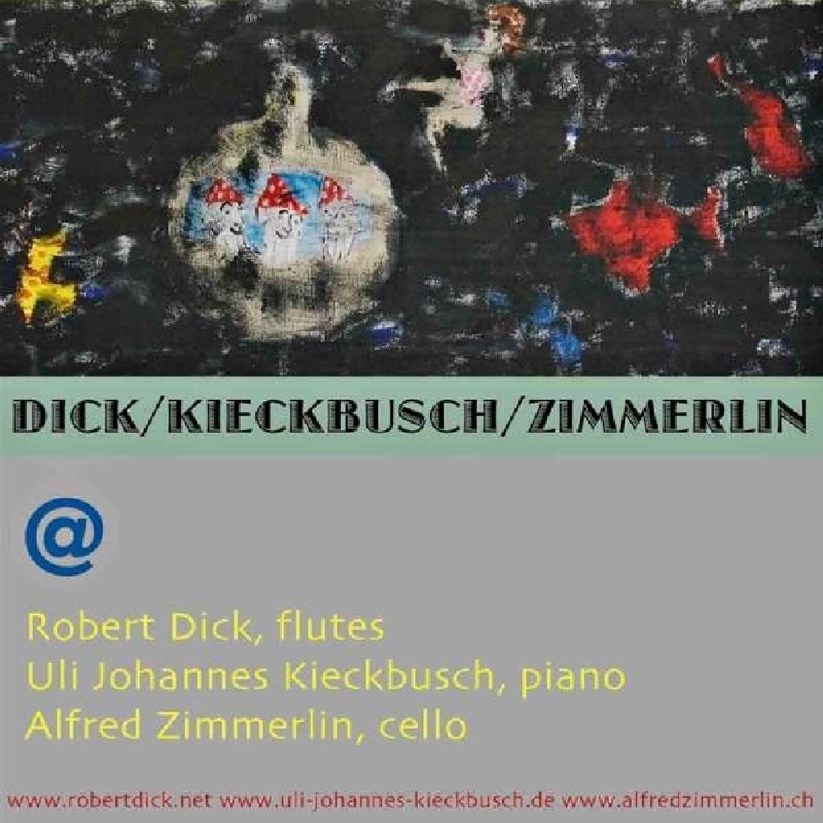 DICK/KIECKBUSCH/ZIMMERLIN