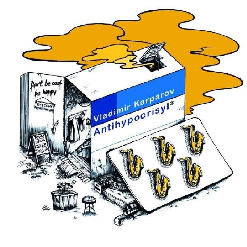 ANTIHYPOCRISYL