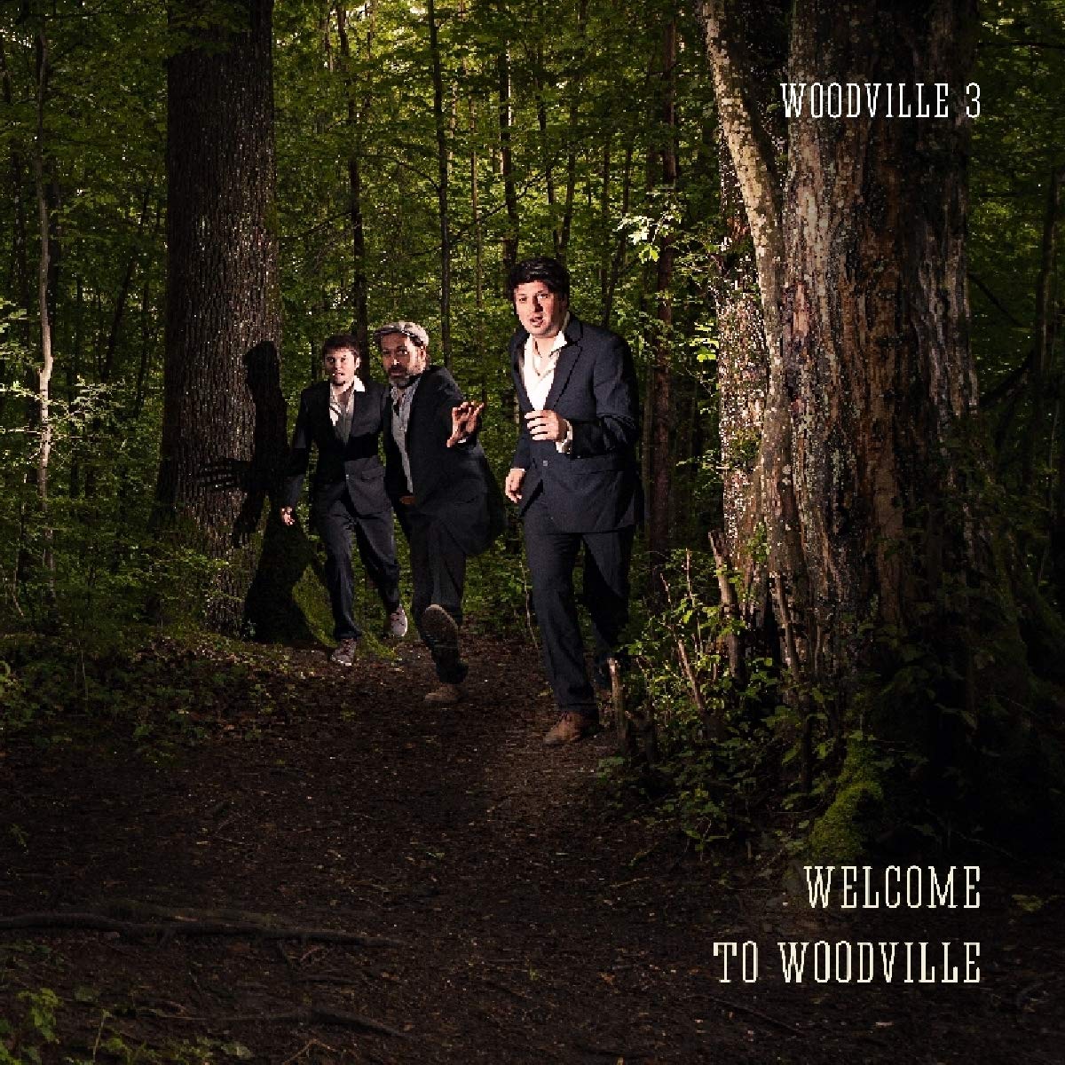 Welcome To Woodville