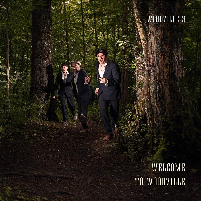 Welcome To Woodville