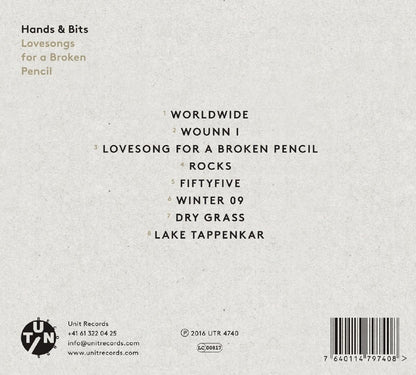 LOVESONGS FOR A BROKEN..