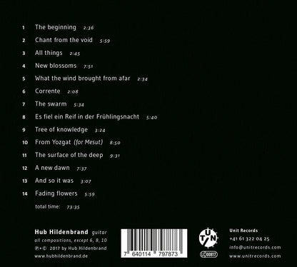 GARDEN OF STOLEN SOUNDS