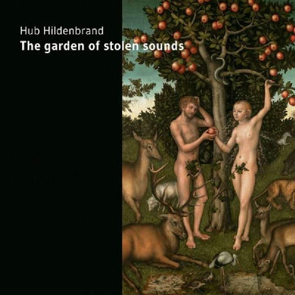 GARDEN OF STOLEN SOUNDS