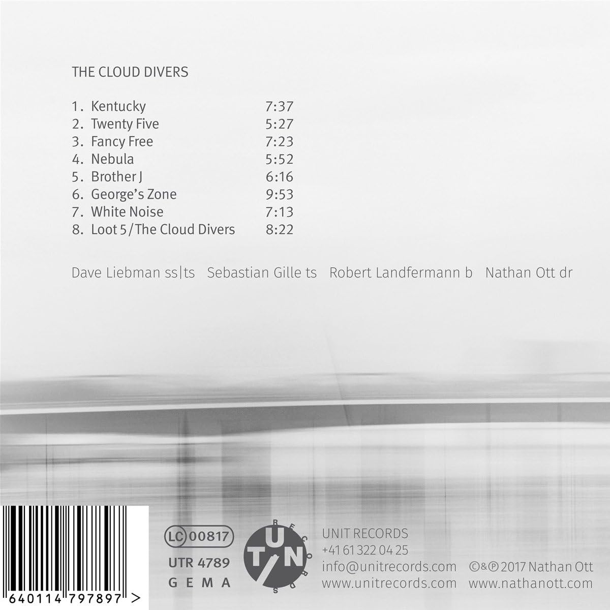 The Cloud Divers