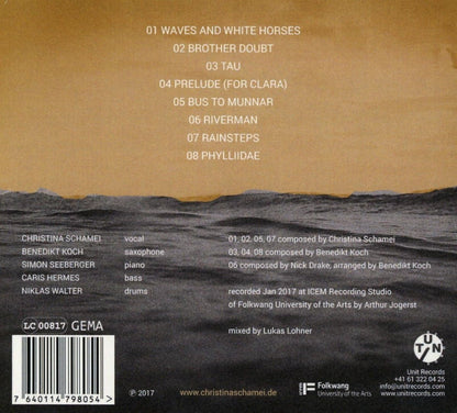 WAVES & WHITE HORSES
