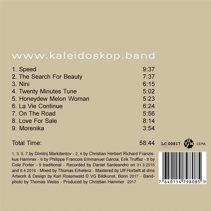 KALEIDOSKOP