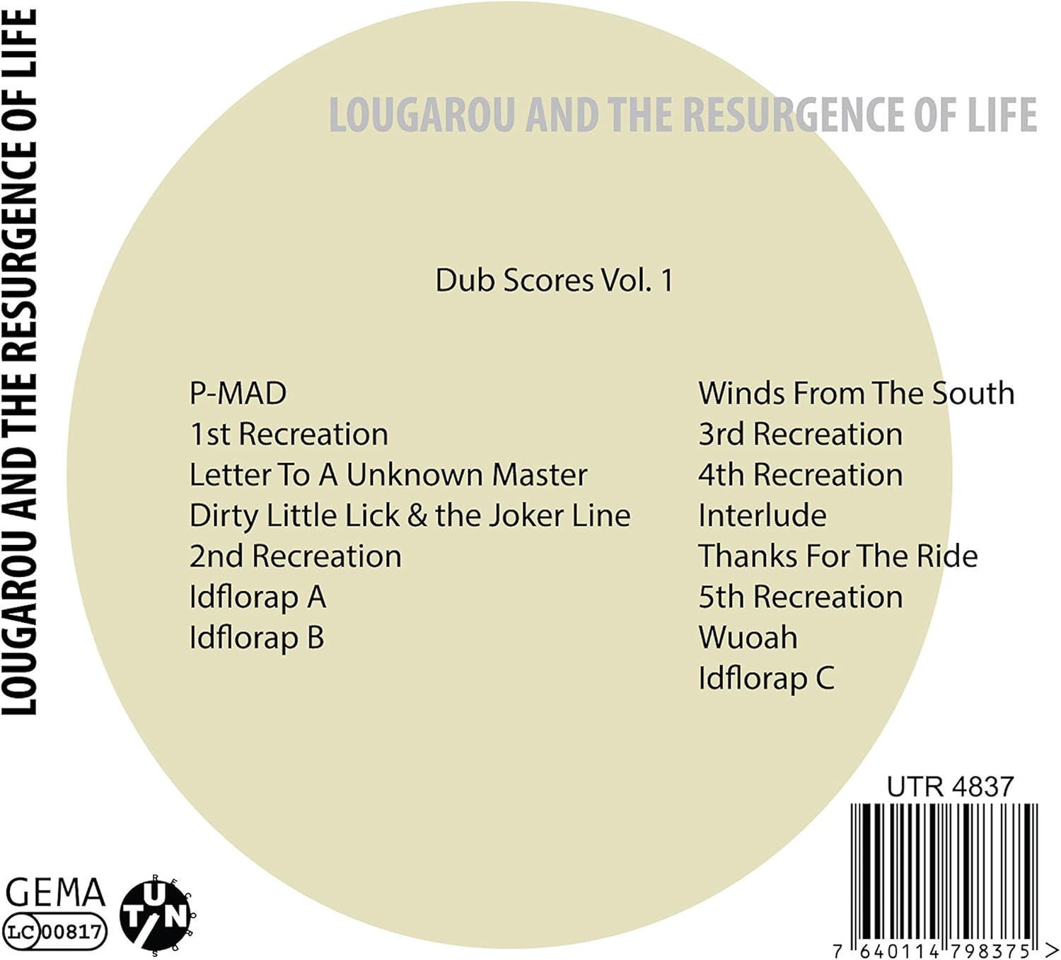 Dub Scores Vol.1