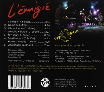 L'Emigre