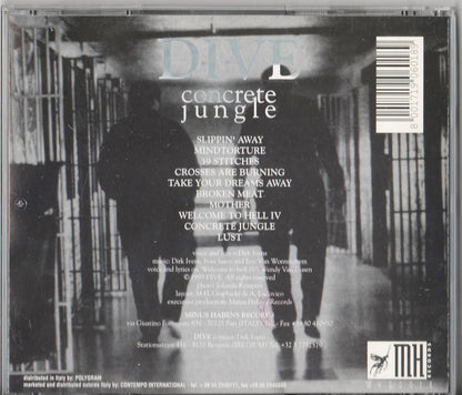 DIVE Concrete Jungle 1993