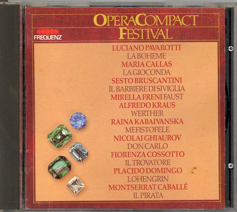 Unknown Artist - OperaCompactFestival