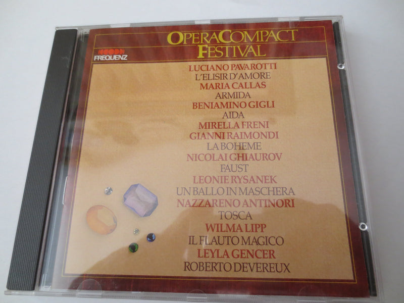 Opera Compact Festival (Verdi).