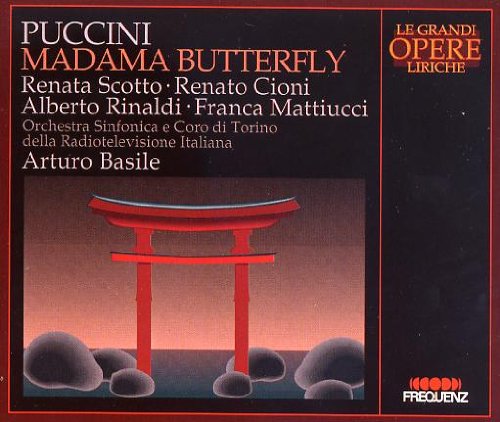 Madama Butterfly