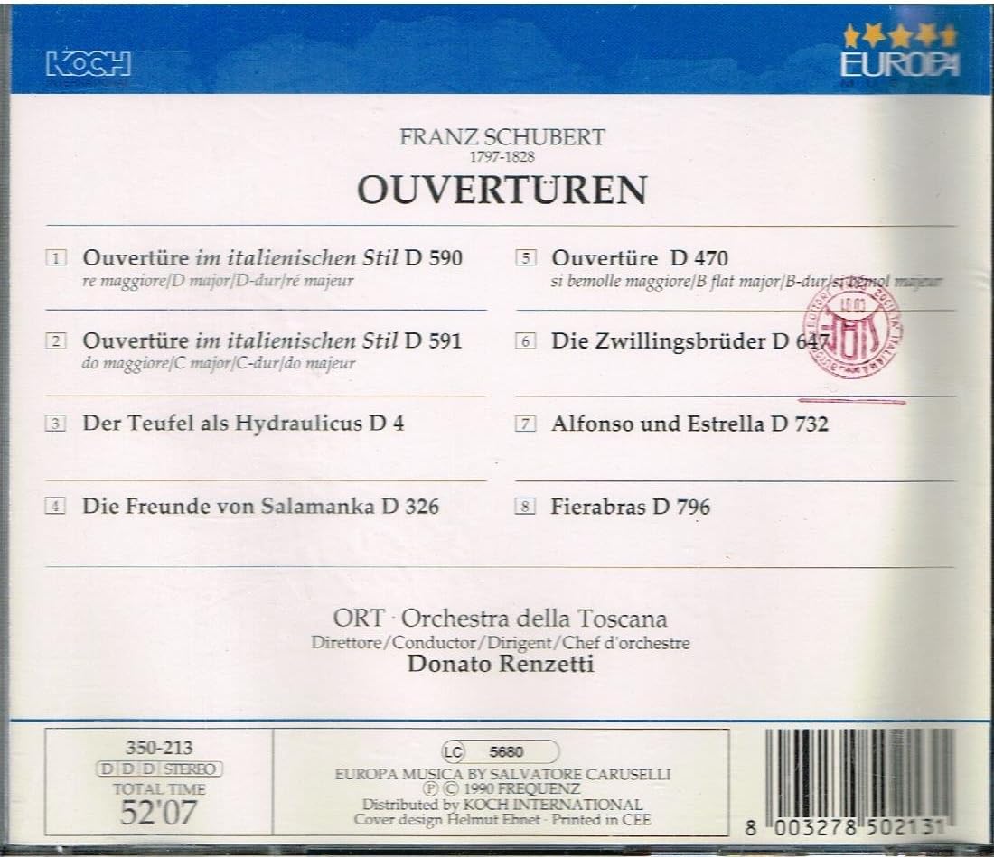 Ouverturen