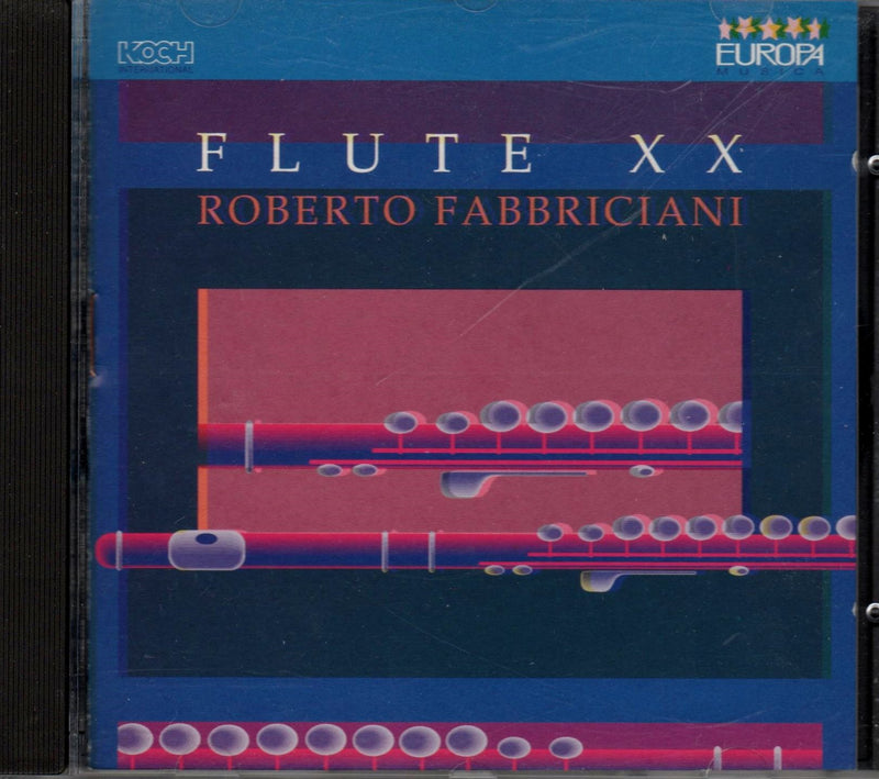 Flute XX - Roberto Fabbriciani