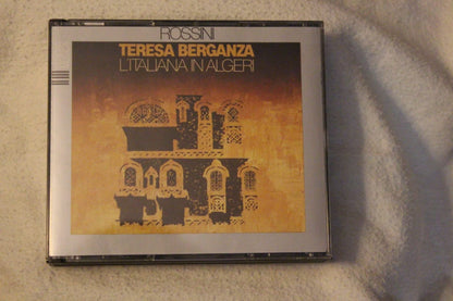 Rossini;L'italiana in Alge