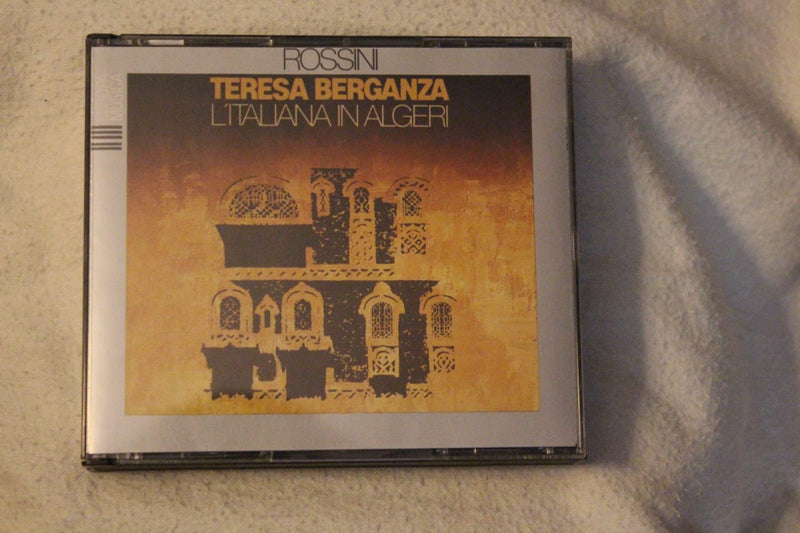 Rossini;L'italiana in Alge