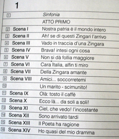 Rossini;Il Turco in Italia