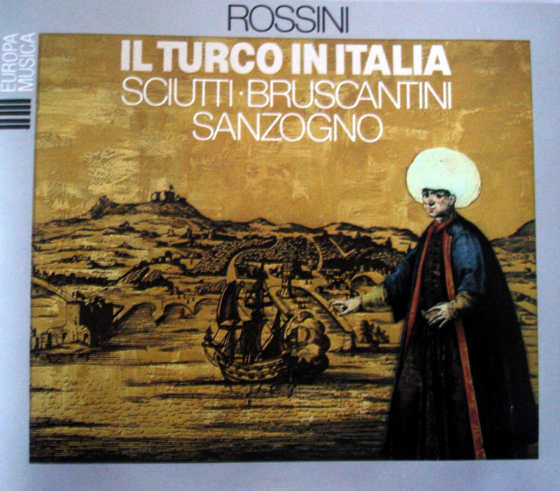 Rossini;Il Turco in Italia