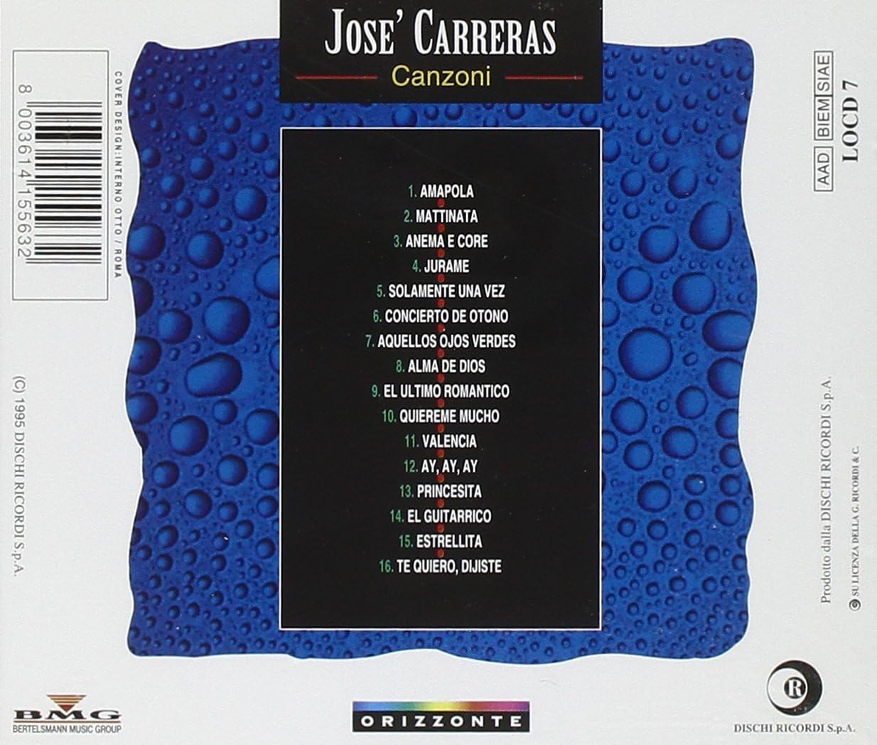 Canzoni
