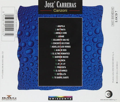 Canzoni