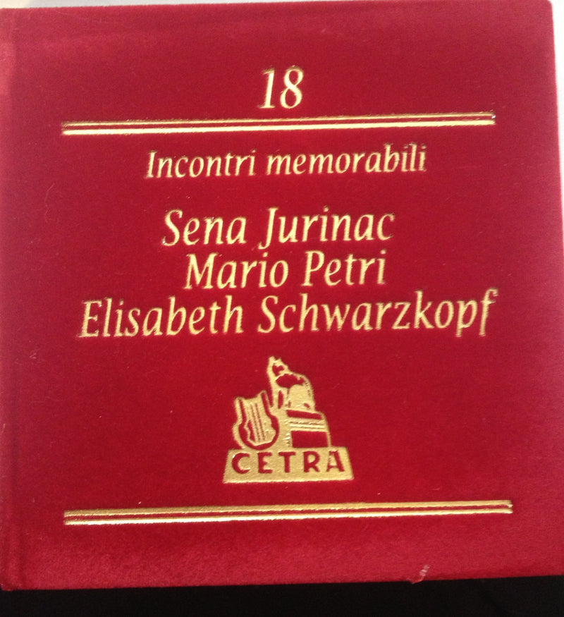 Incontri Memorabili V.18