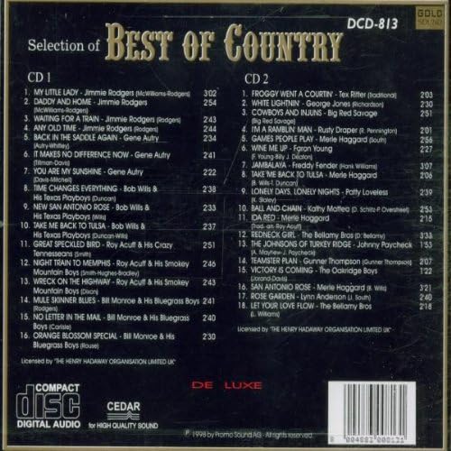Best Of Country