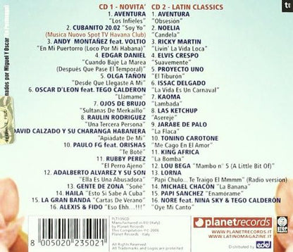 Gusto Latino 2007