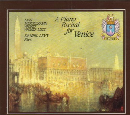 A Piano Recital for Venice