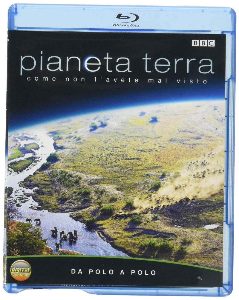 Pianeta Terra - Da Polo A Polo