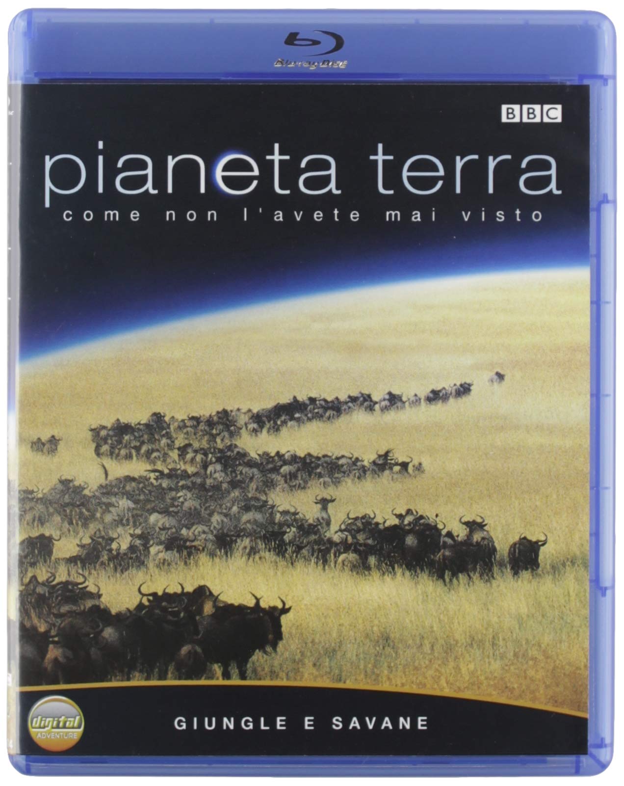 Pianeta Terra - Giungle E Savane