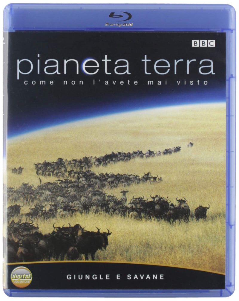 Pianeta Terra - Giungle E Savane