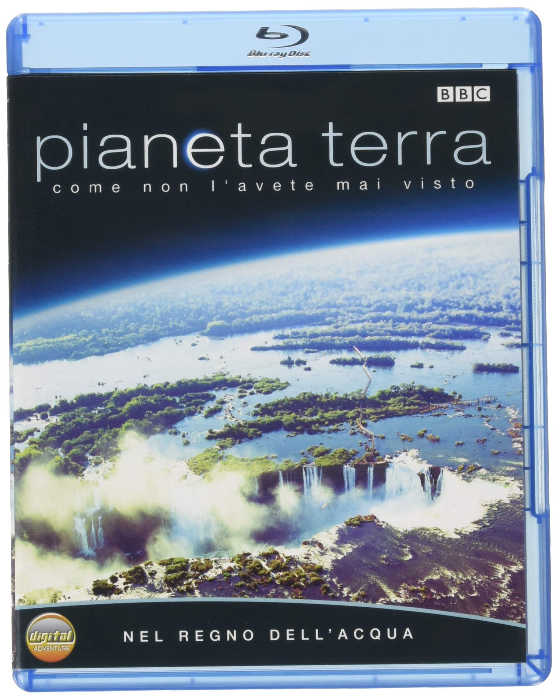 Pianeta Terra - Nel Regno Dell'Acqua