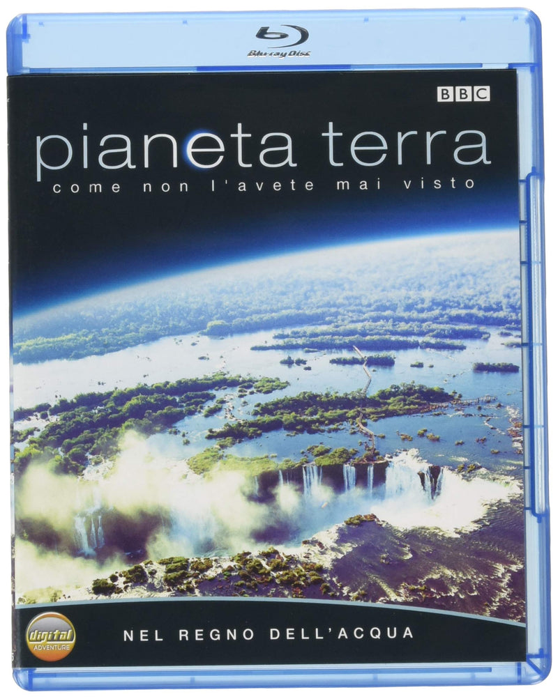 Pianeta Terra - Nel Regno Dell'Acqua