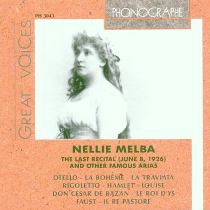 Das Letzte Recital (1926