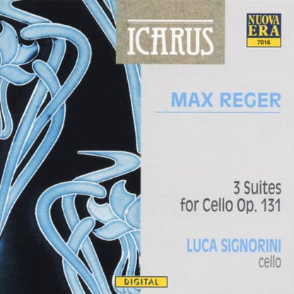 Drei Cello-Suiten Op.131 C