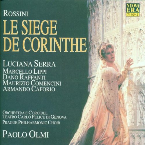 Rossini: Le siège de Corinthe