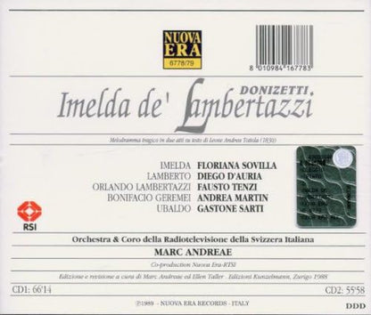 Imelda De` Lambertazzi