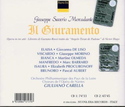 Il Giuramento