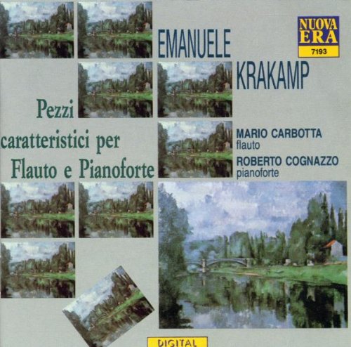 Stücke Für Flöte und Piano