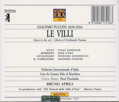 Le Villi