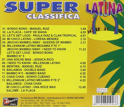Super Classifica Latina