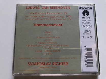 Hammerklavier-Sonate N.29 Op.106
