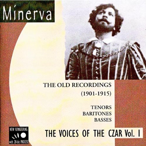 Voices of the Czar-1
