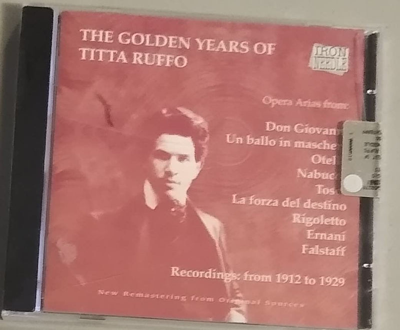 The Golden Years of