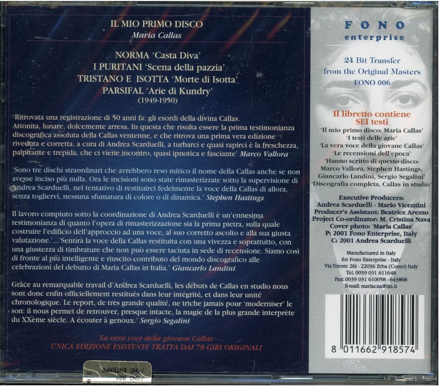 Il Mio Primo Disco